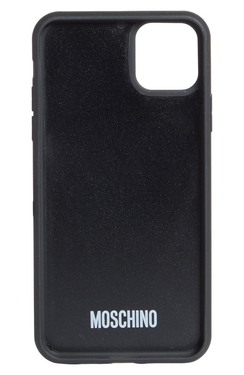 Moschino iPhone 11 Pro Max Case, Alternate, color,
