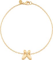 Frankie & Zoe Butterfly Chain Bracelet