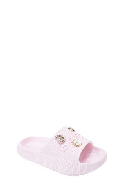 Kids' Meva Slide Sandal (Toddler, Little Kid & Big Kid)
