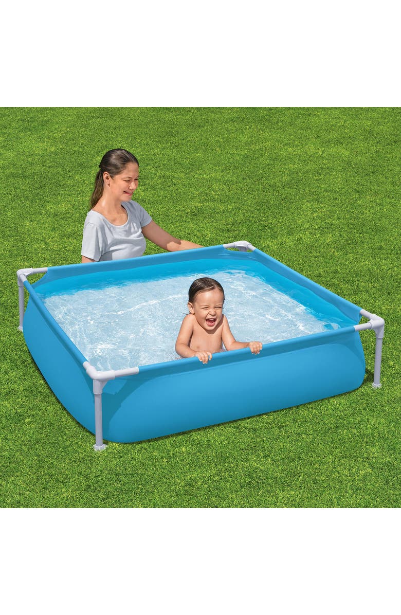 First Pool Bestway My First Frame Pool, Blue | Nordstrom