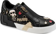 KARL LAGERFELD PARIS Mavise Slip On Sneaker