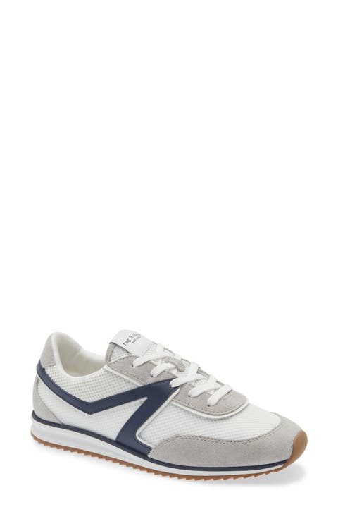 Retro Trainer Sneaker