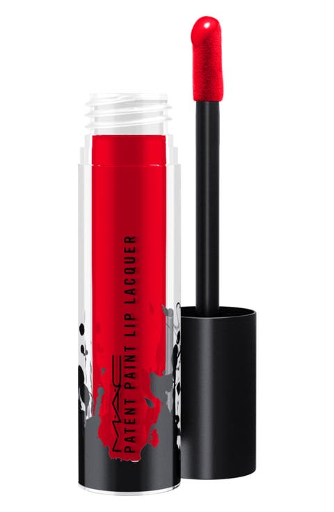 MAC Patent Paint Lip Lacquer