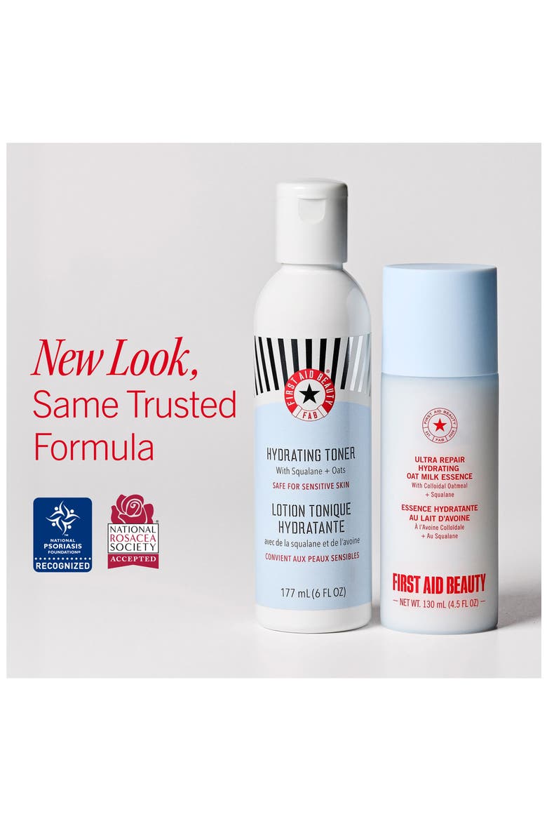 Ultra Repair Hydrating Oat Milk Essence, Alternate, color, NO COLOR
