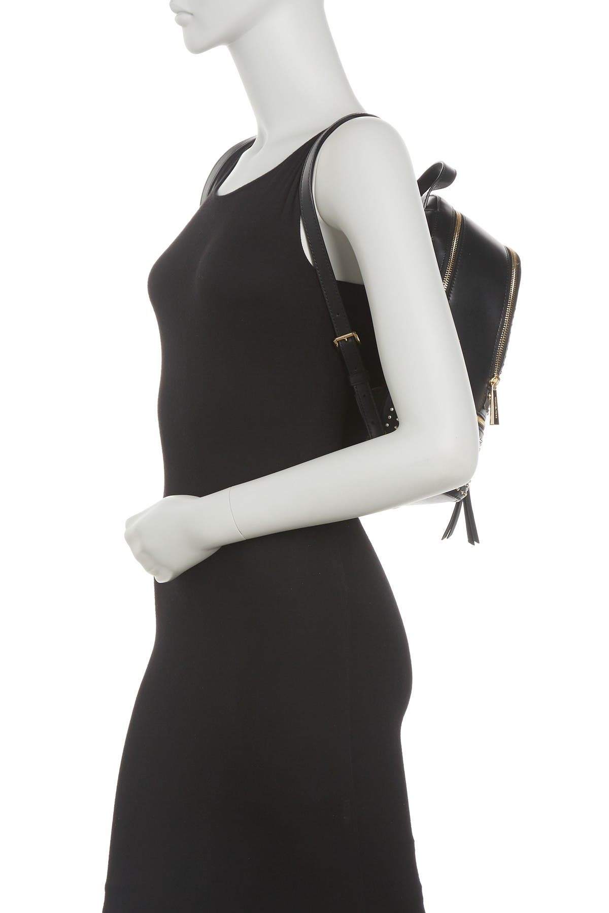 MICHAEL Michael Kors Rhea Zip Medium Backpack, Alternate, color, 