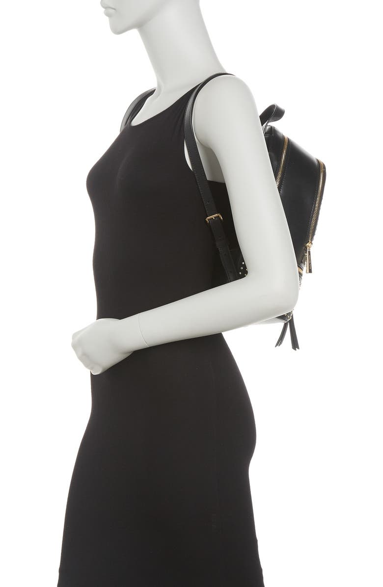 MICHAEL Michael Kors Rhea Zip Medium Backpack, Alternate, color,