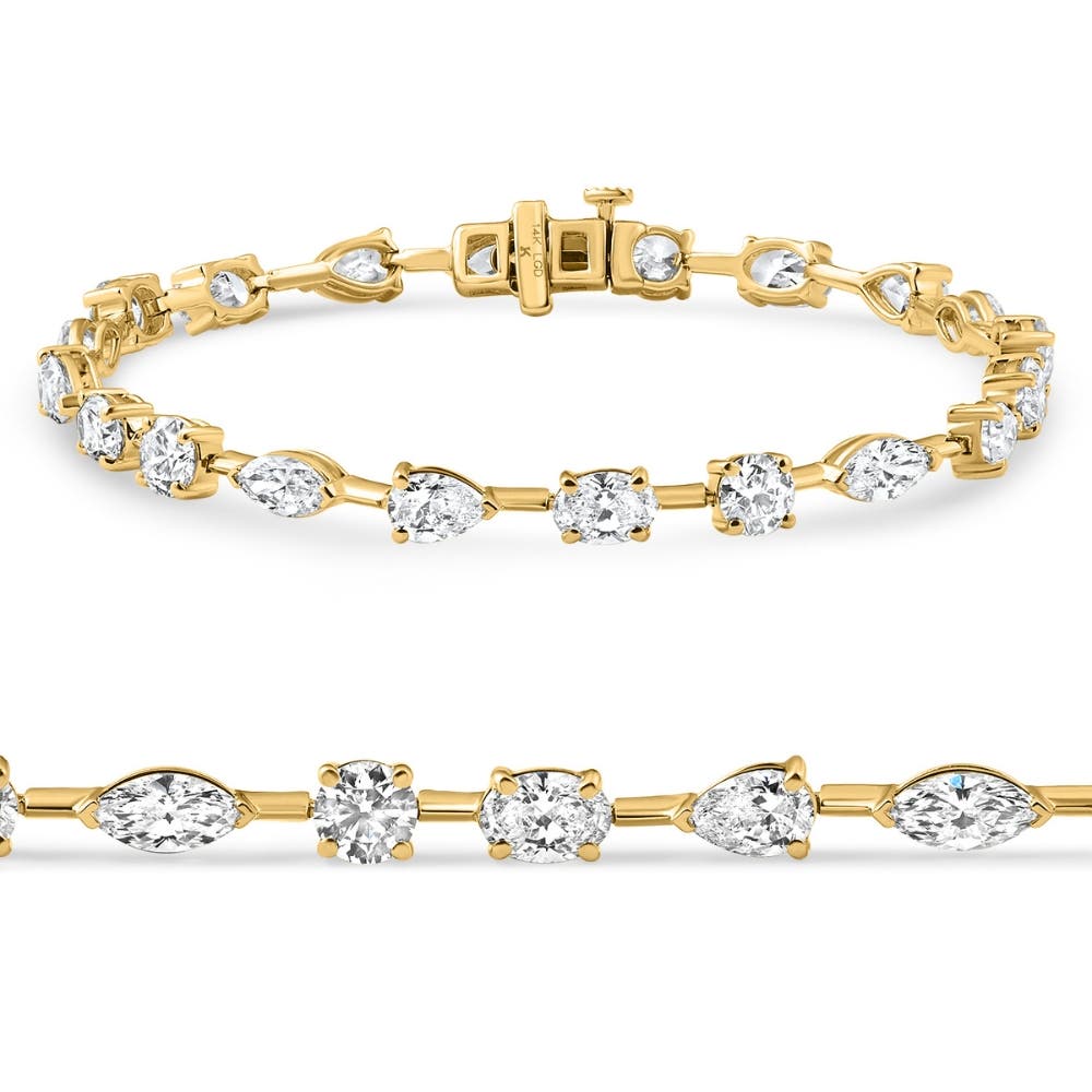 selected 14k Yellow Gold