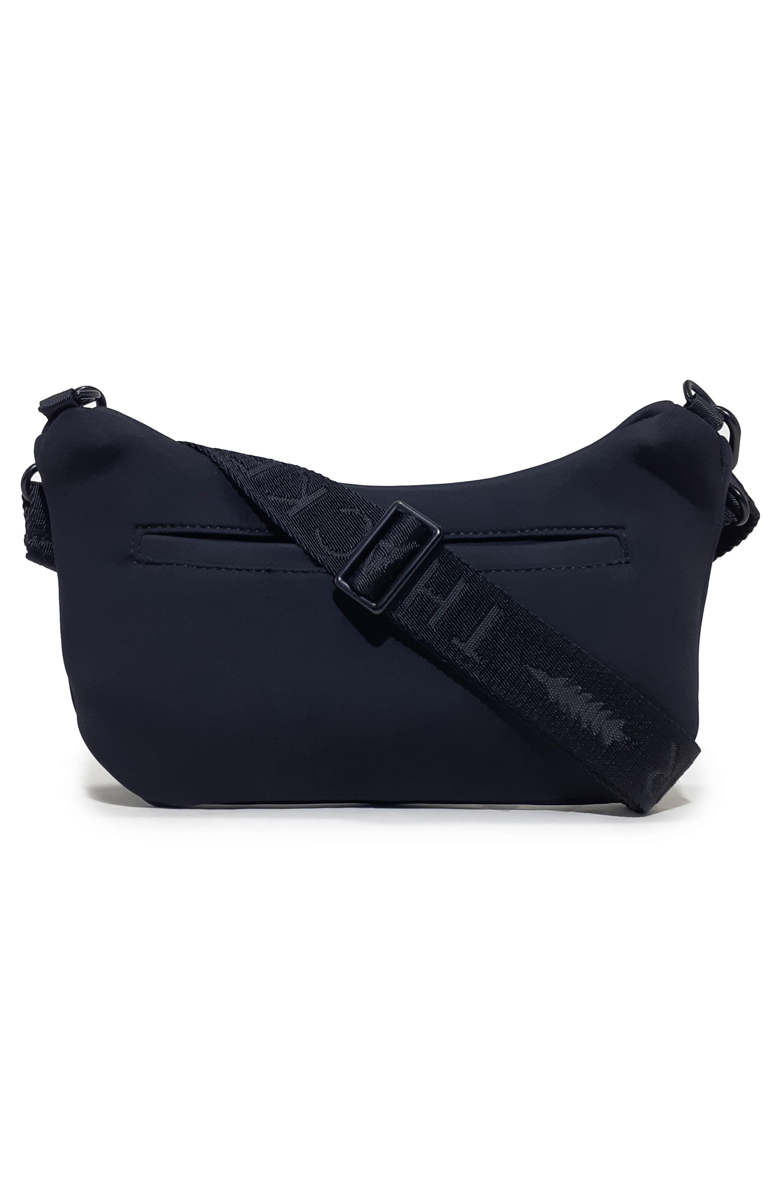 Thacker Dakota Sling Crossbody Bag, Alternate, color, Black