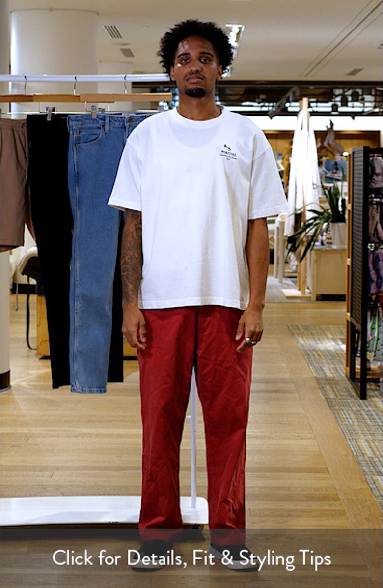 Waters Graphic T-Shirt, sales video thumbnail