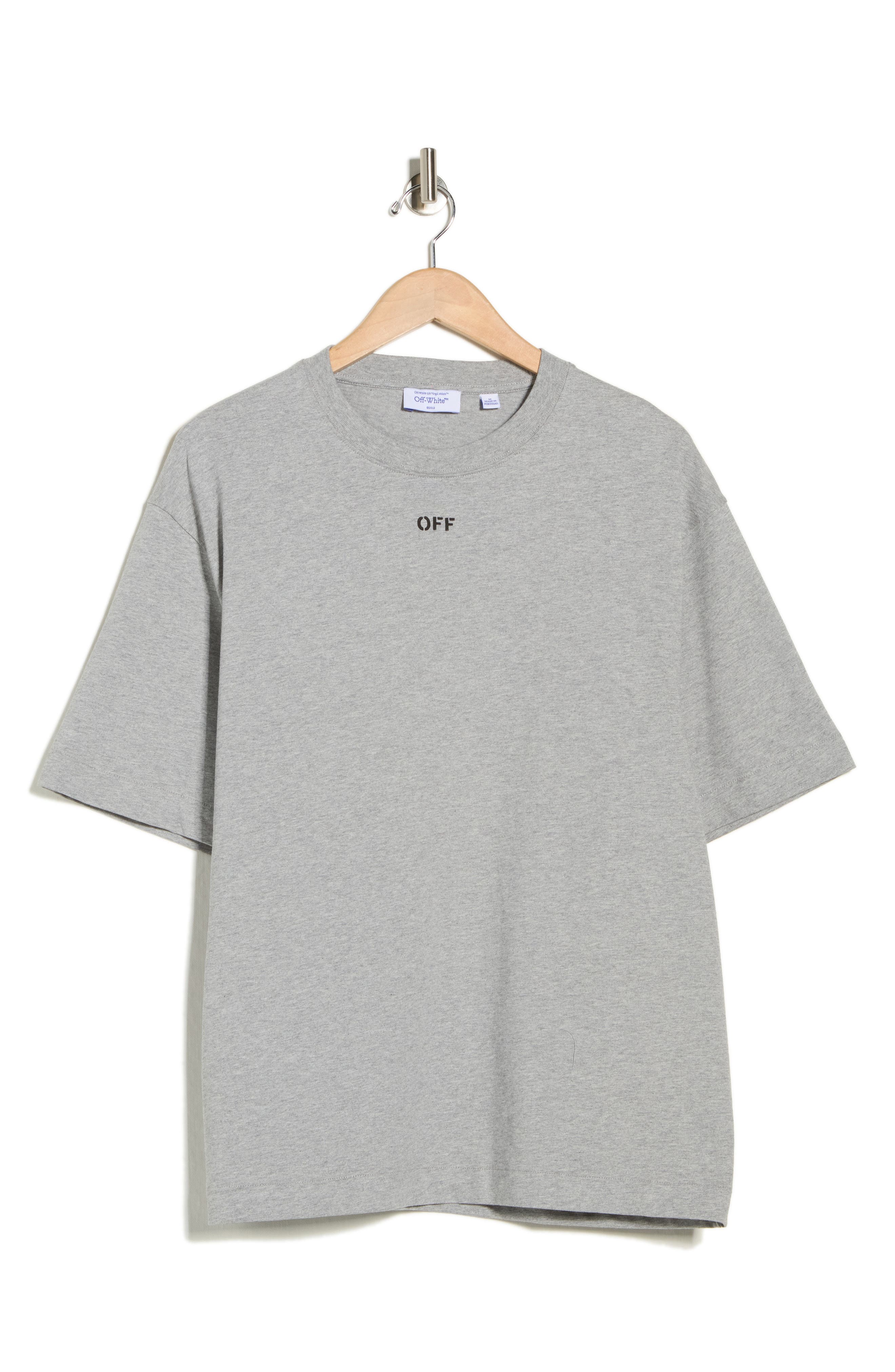 Off-White Off Stamp Skate Graphic T-Shirt