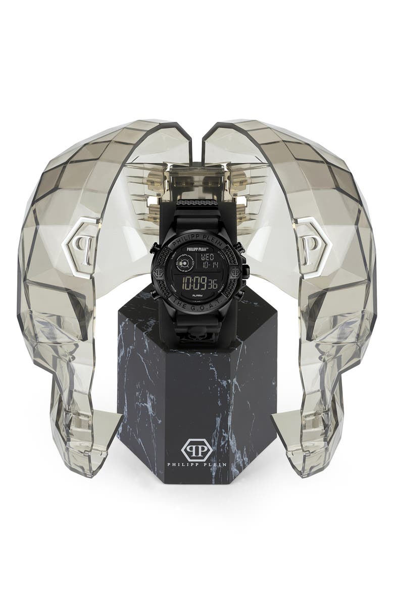 PHILIPP PLEIN The GOAT Digital Watch, 44mm, Alternate, color, 