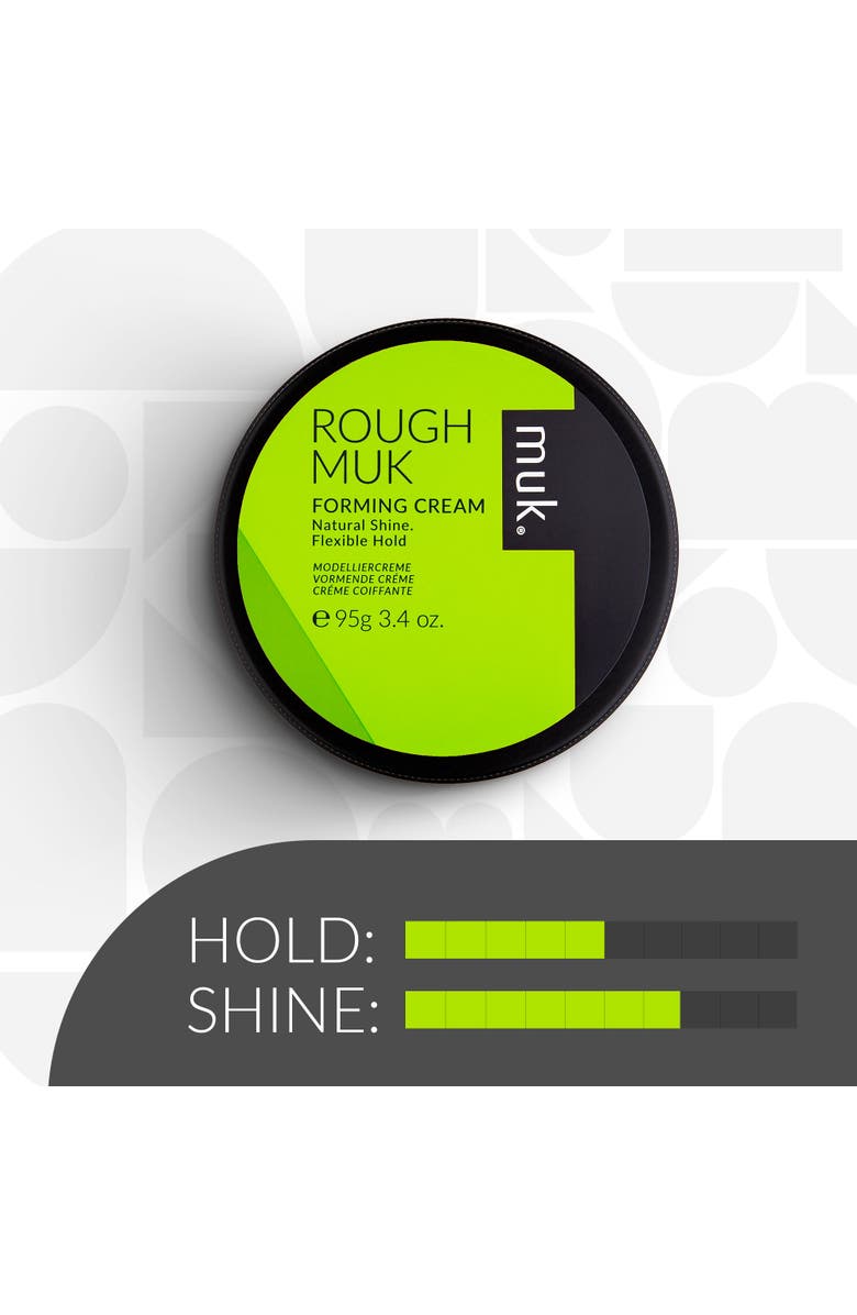 Muk Haircare Rough muk Forming Cream, Alternate, color, 3.4 Oz