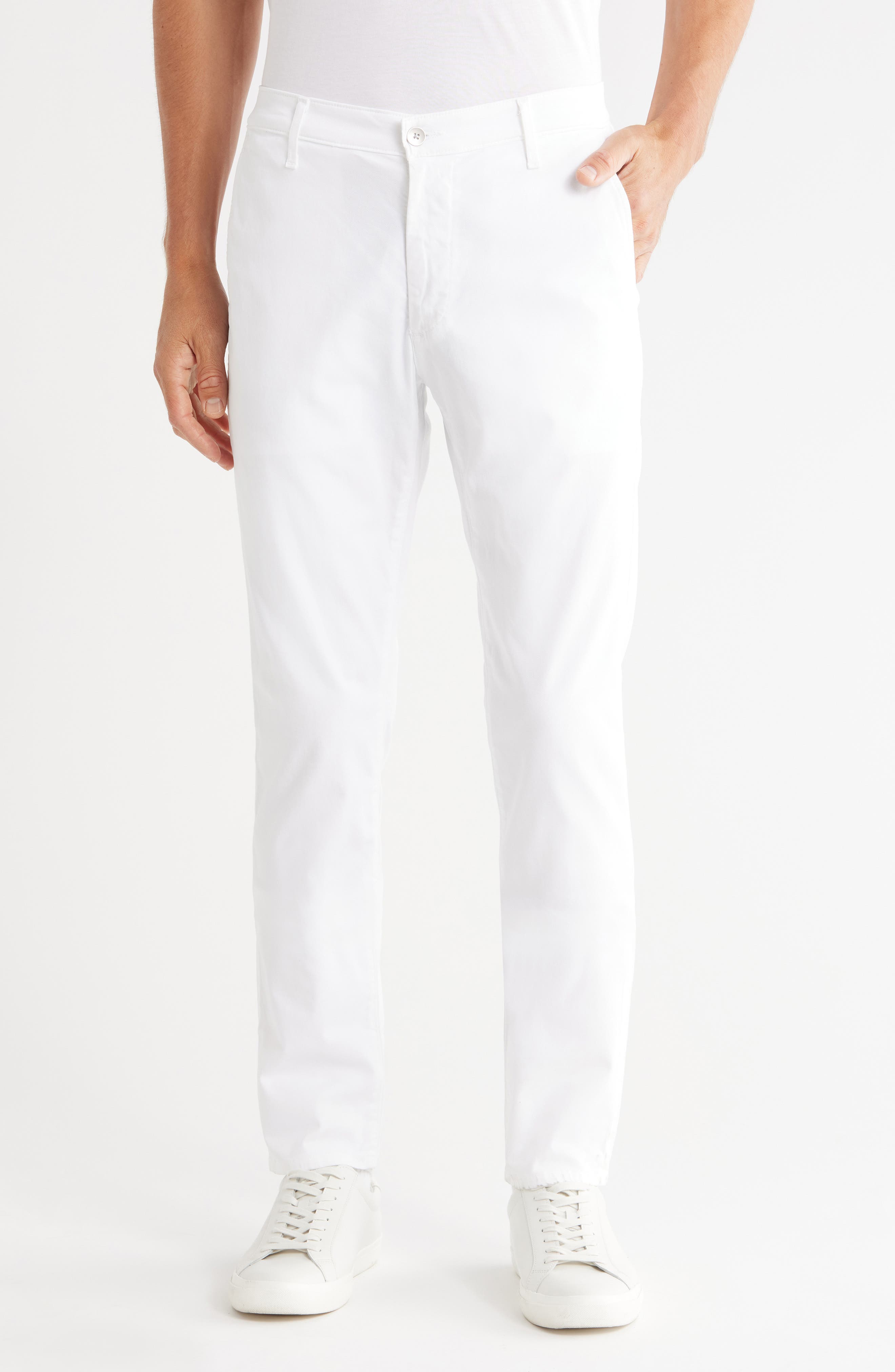 AG Marshall Men's Slim Fit Chinos