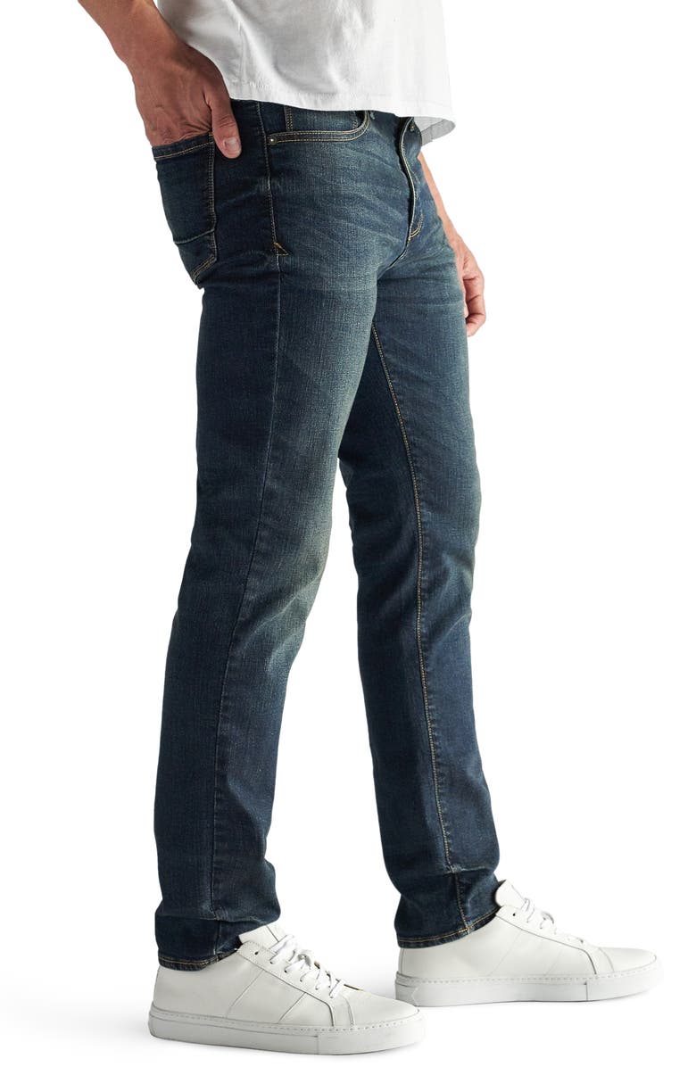 Devil-Dog Dungarees Slim Fit Performance Stretch Jeans, Alternate, color, 