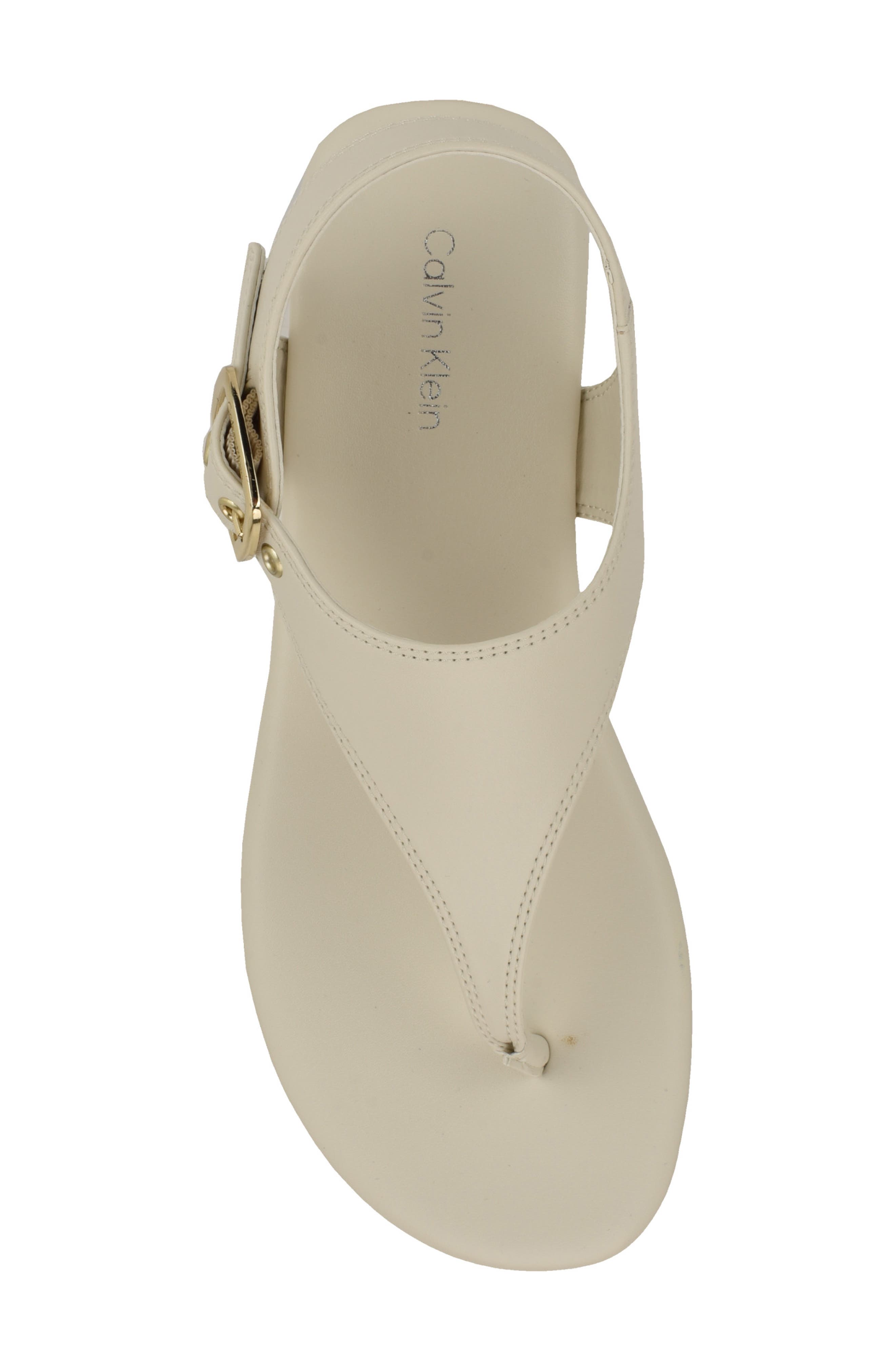 Moraca Ankle Strap Sandal, Alternate, color, CREAM
