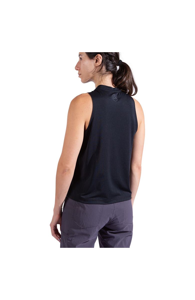 La Sportiva Just Right Tank Top - Women's, Alternate, color, Black/Onyx