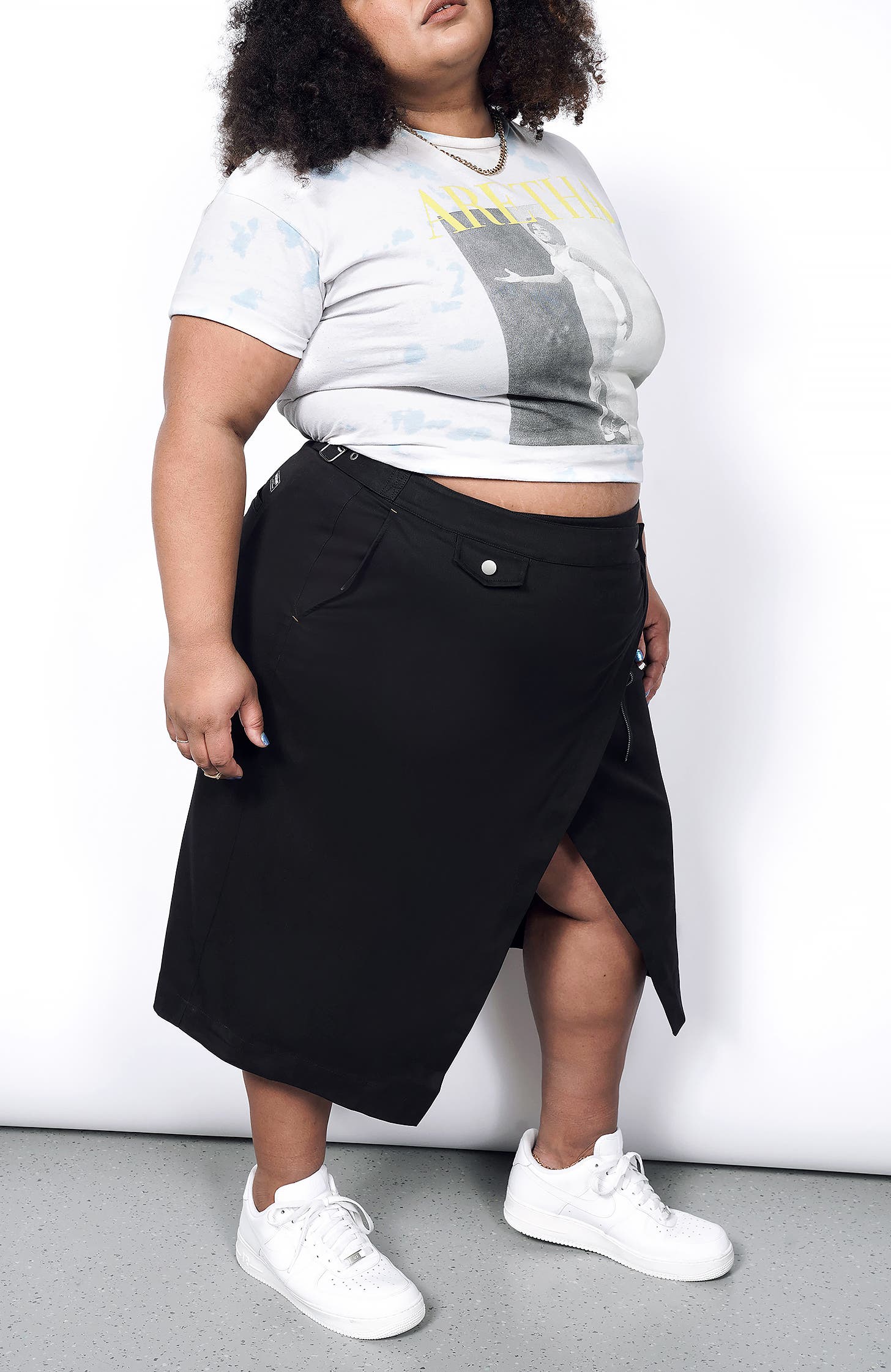 WILDFANG Essential Utility Wrap Skirt (Women) | Nordstrom