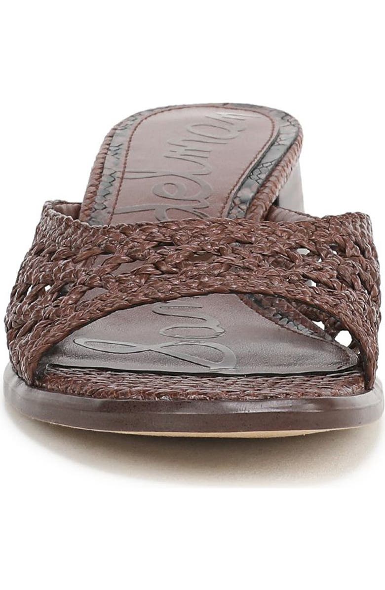 Sam Edelman Fynn Block Heel Sandal, Alternate, color,