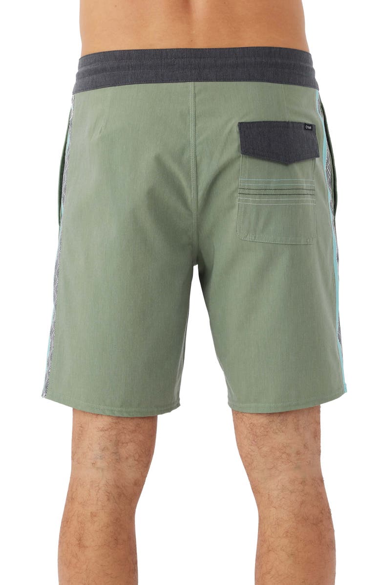 O'Neill OG Sideline Cruzer Board Shorts, Alternate, color, 