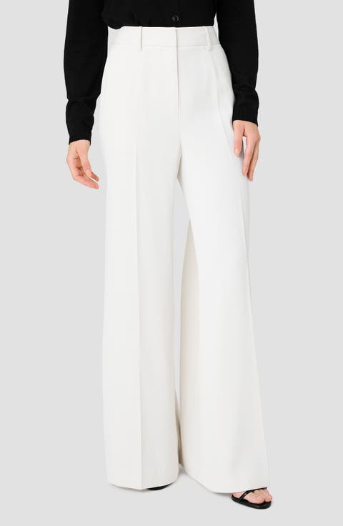 Harry High Waist Suit Pants