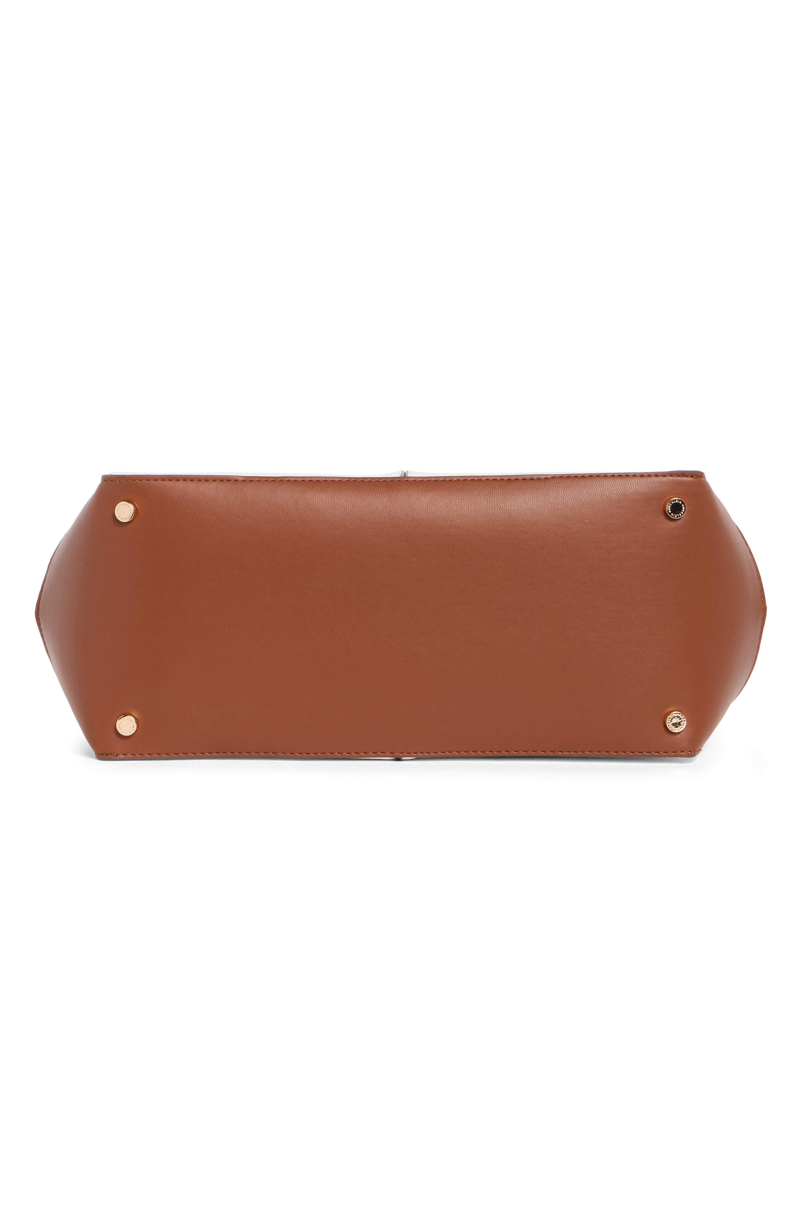 Large East West Tote, Alternate, color, VANILLA