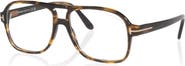 TOM FORD 58mm Pilot optical glasses