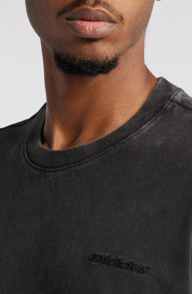 Dickies Embroidered Logo T-Shirt, Alternate, color,