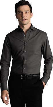 Charles Tyrwhitt Non-Iron stretch Poplin Shirt
