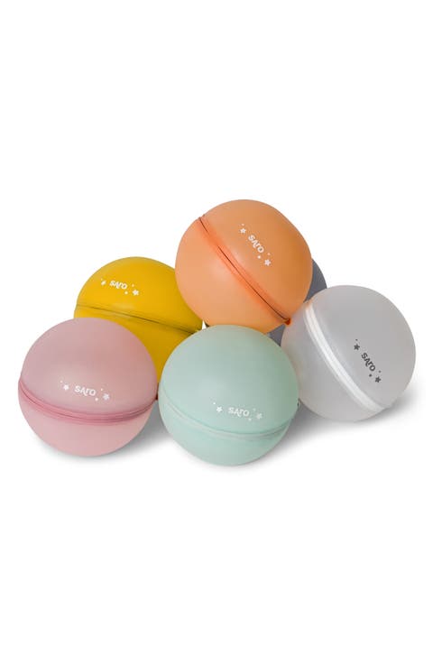 6-Pack Reusable Water Balloons