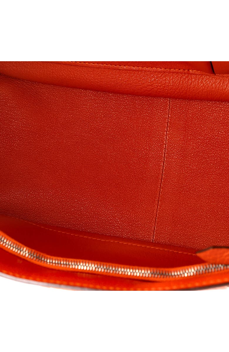 Pre-Owned Hermes Jypsiere Bag Clemence 31, Alternate, color, Feu