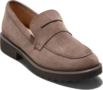 SALE! Cole Haan Geneva チェーン ローファー Cole Haan Women's Geneva Chain Hardware Loafer Flats - Macy's