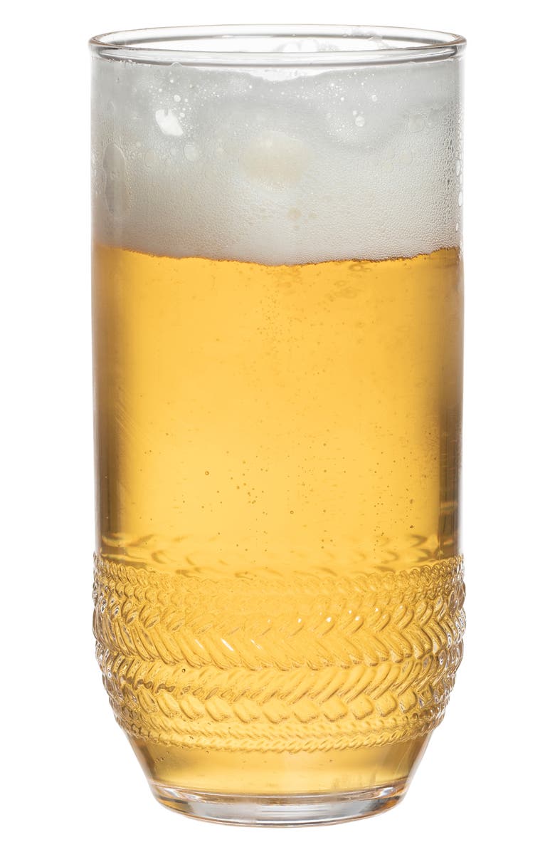 Juliska Le Panier Acrylic Glass, Alternate, color, 