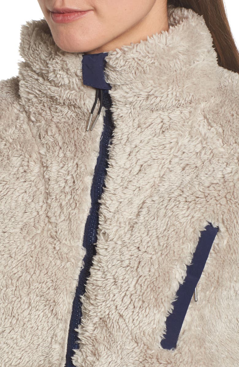 Penfield Breakheart High Pile Fleece Jacket, Alternate, color,