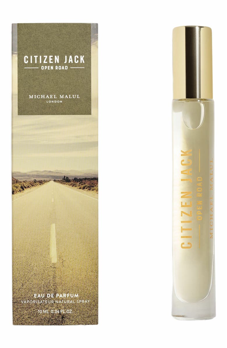 Michael Malul Citizen Jack Open Road Travel Size, Alternate, color, NO COLOR