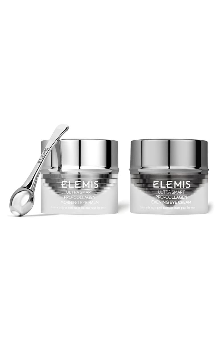 Elemis ULTRA SMART Pro-Collagen Eye Treatment Daytime Duo, Main, color,