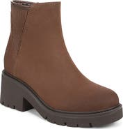 Naturalizer Janet Faux Leather Bootie