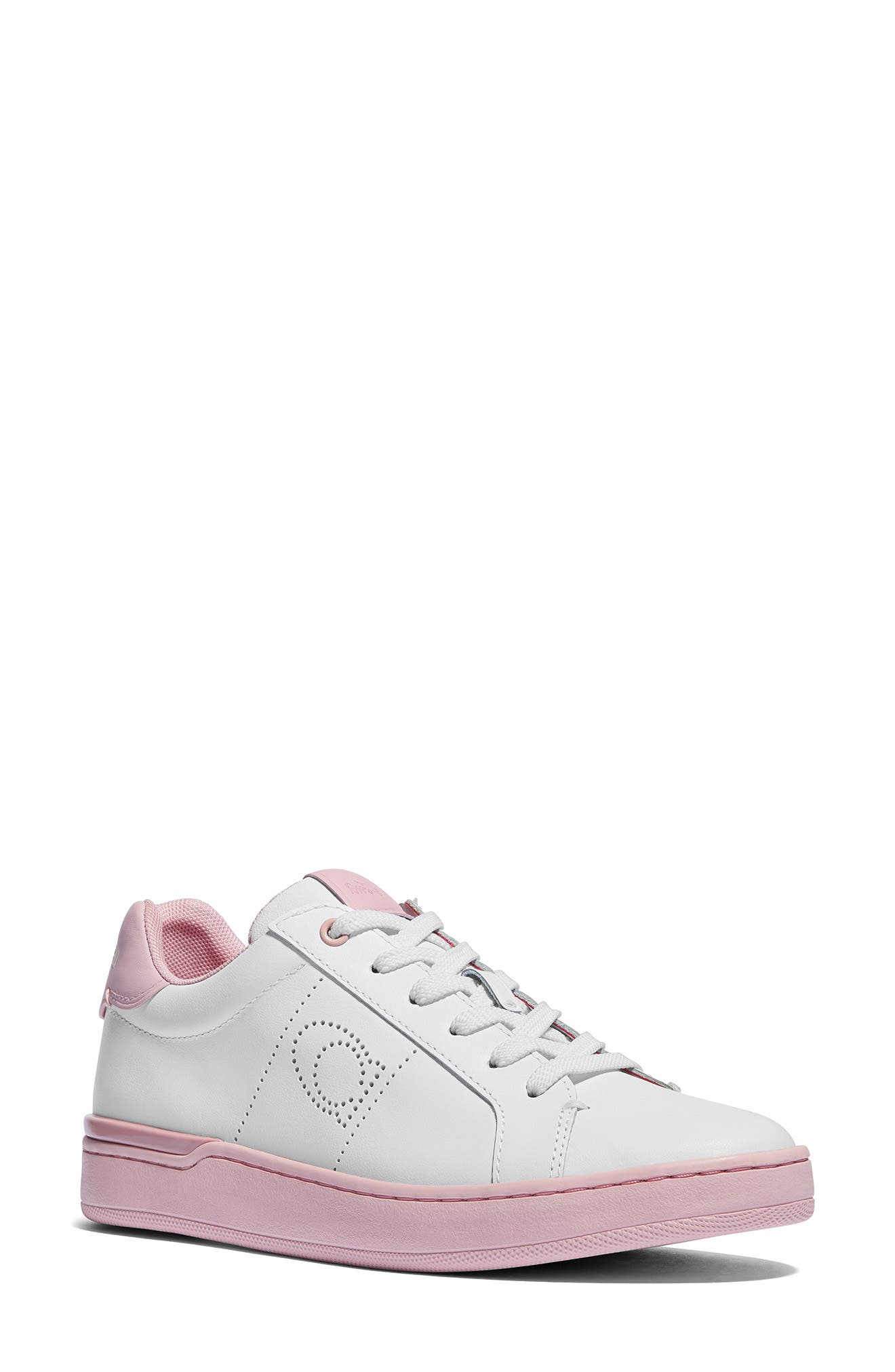 COACH Lowline Sneaker, Main, color, 