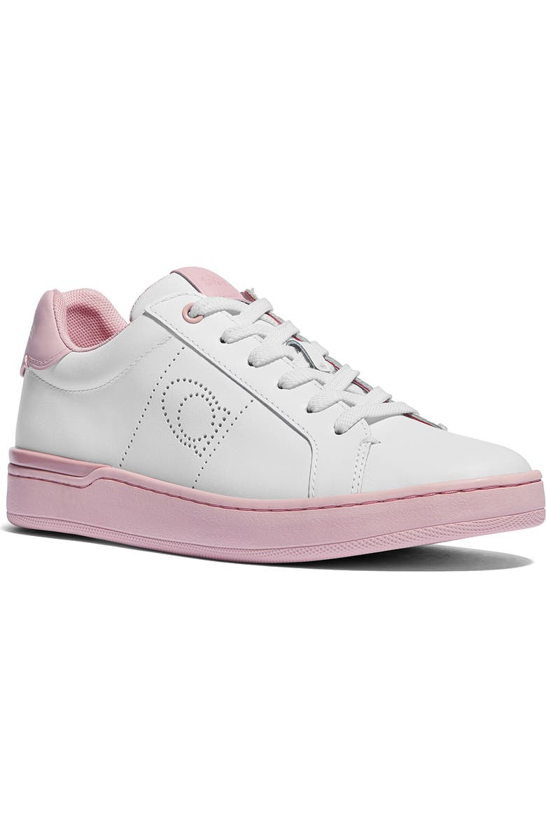 COACH Lowline Sneaker, Main, color,