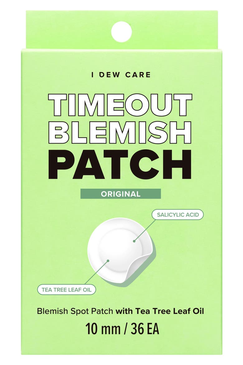 Timeout Blemish Patches, Main, color, NO COLOR