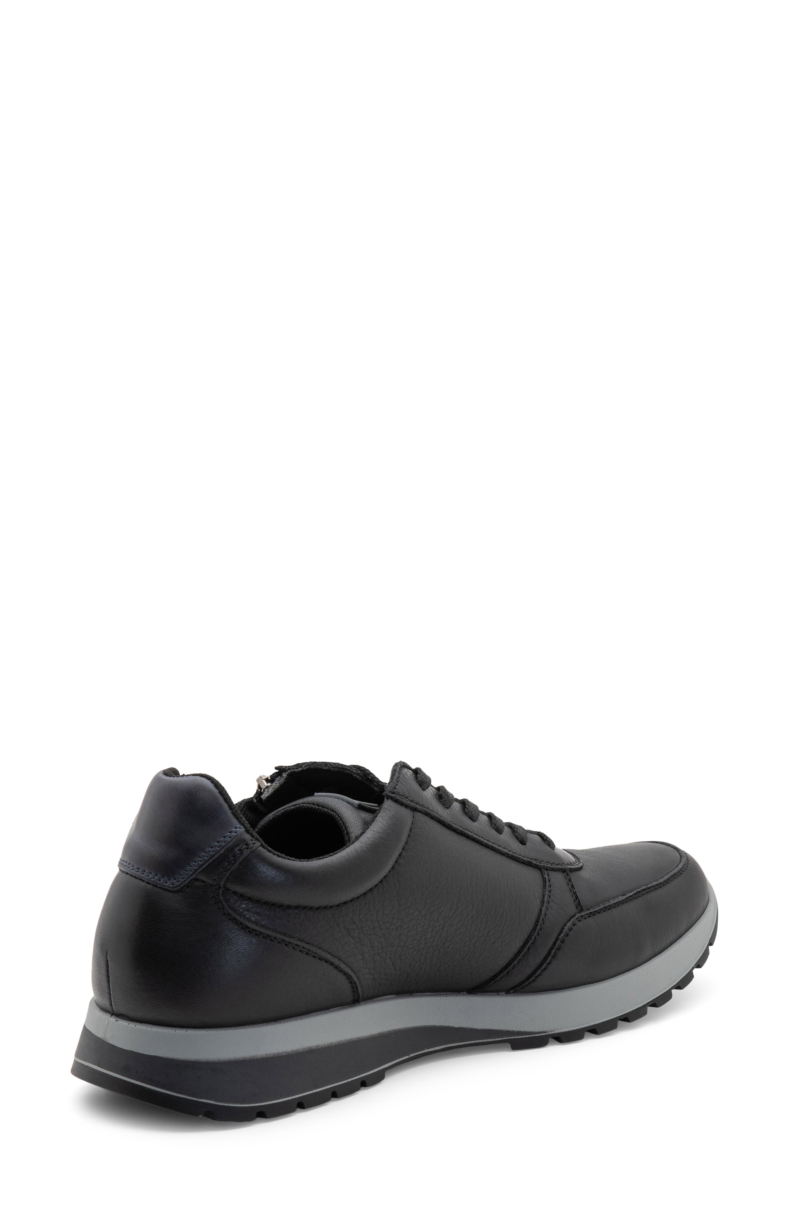ara Murray Zip Sneaker, Alternate, color, 