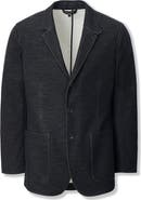 rag & bone Vincent Cotton Knit Blazer