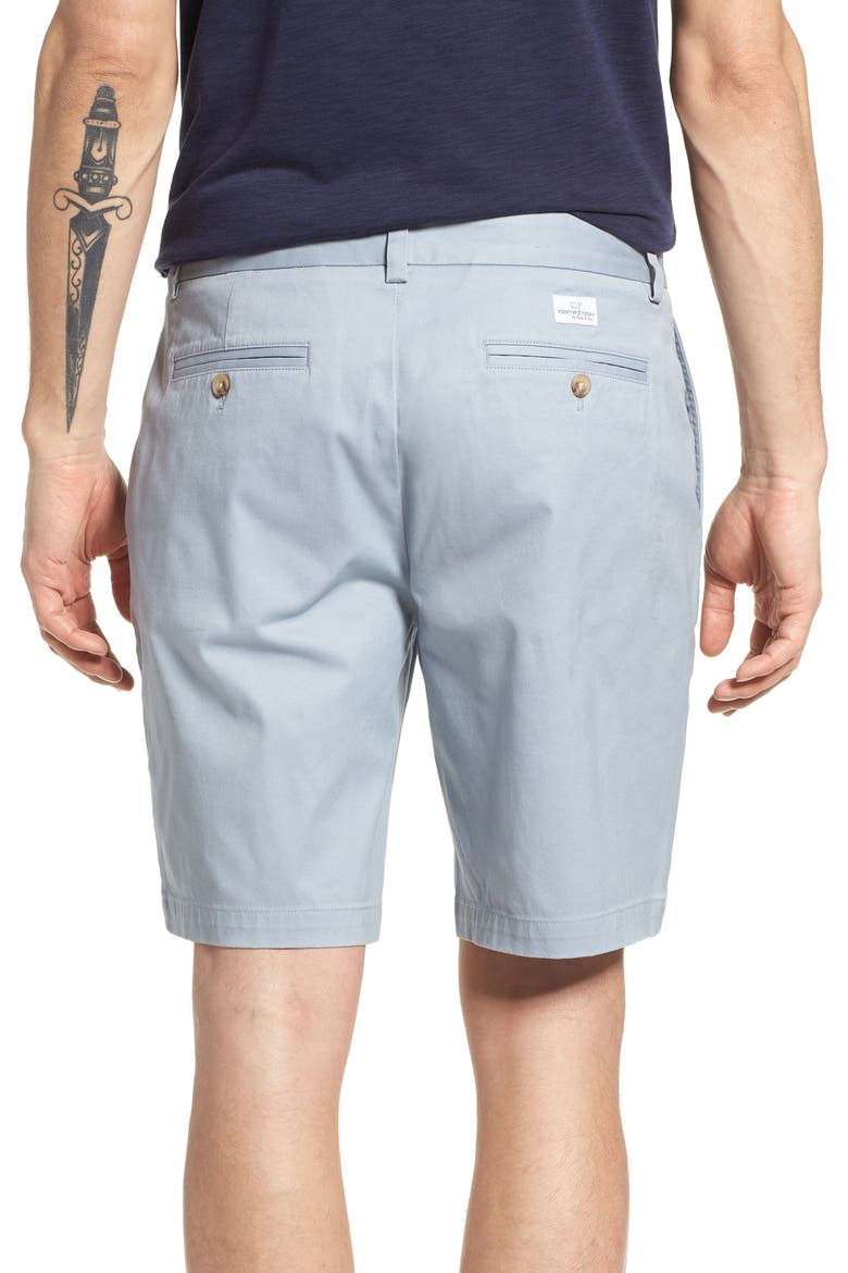 9 Inch Stretch Breaker Shorts, Alternate, color, BARRACUDA