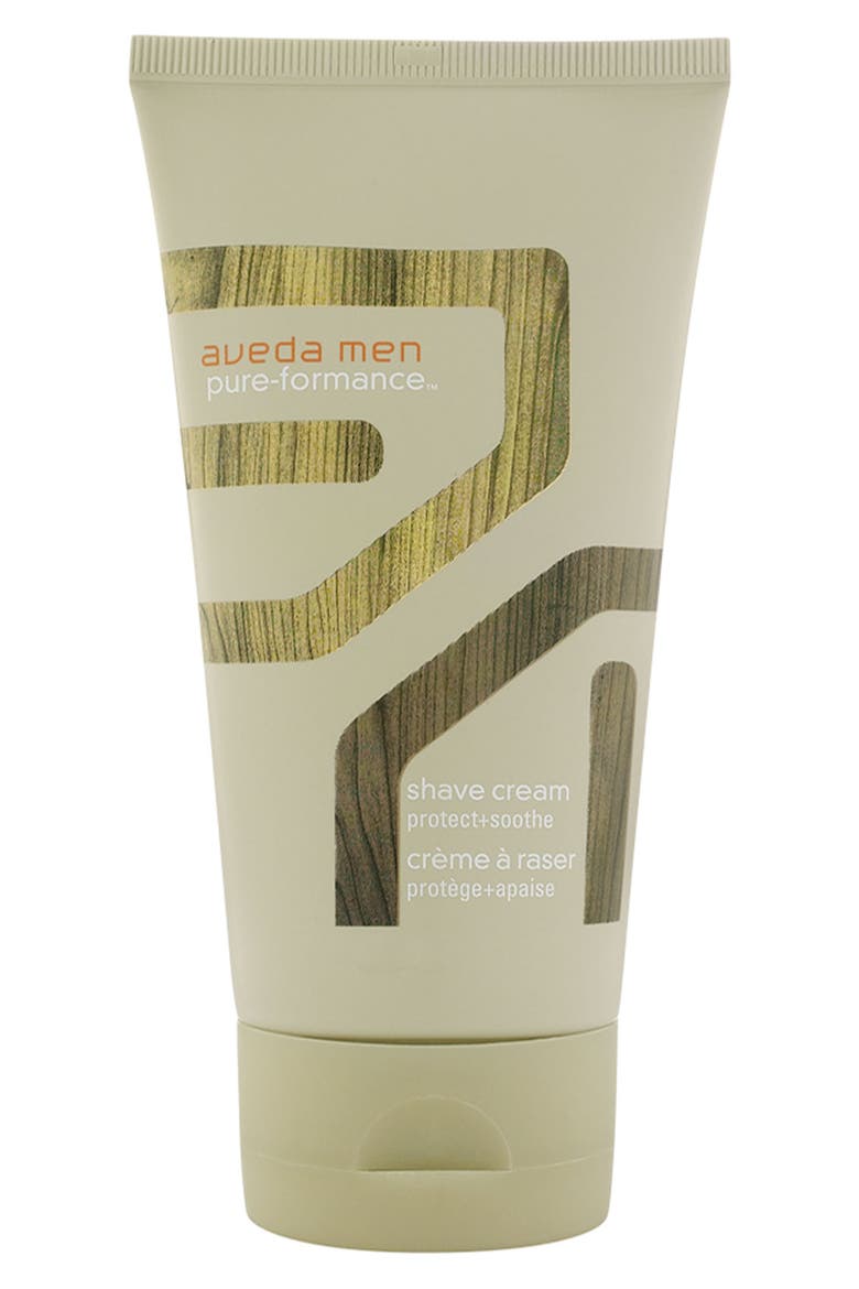 Men pure-formance™ Shave Cream, Main, color, NO COLOR
