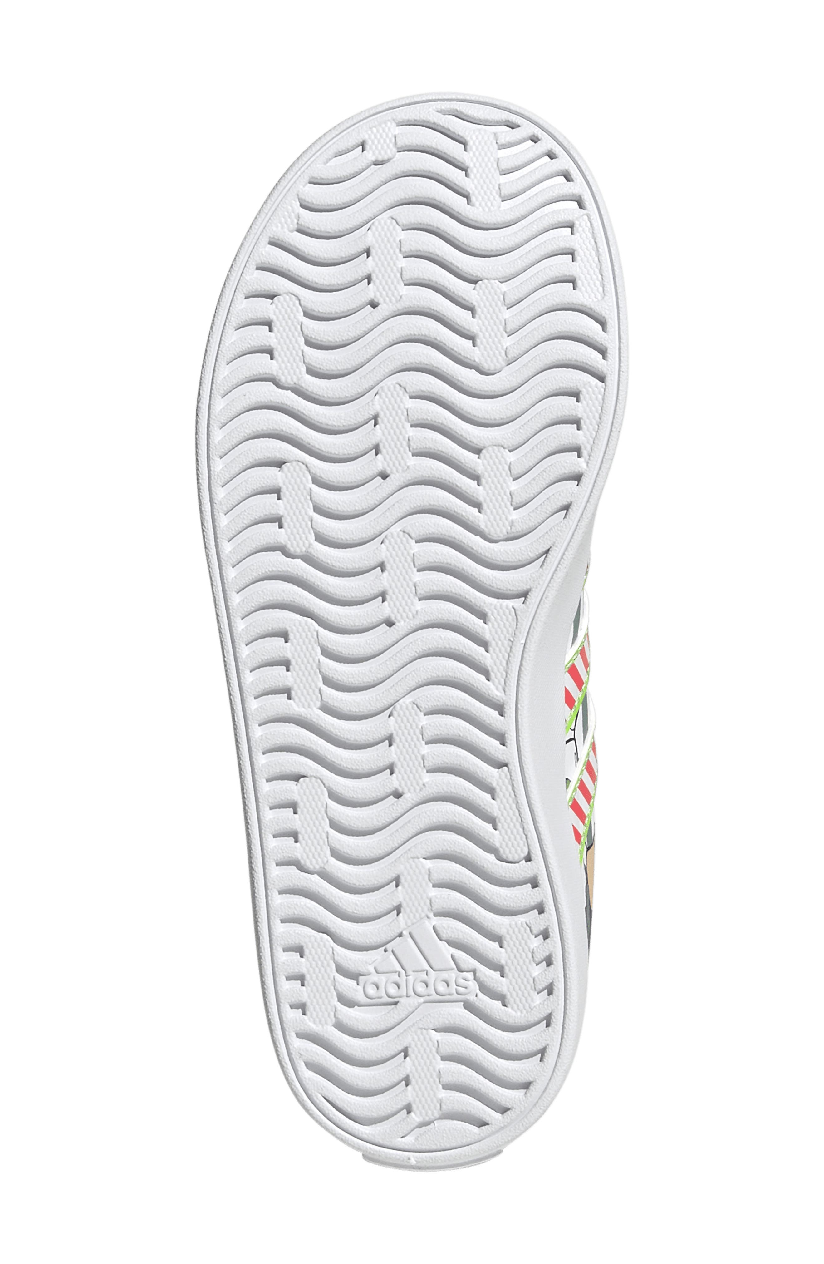 Kids' x Toy Story VL Court 3.0 Sneaker, Alternate, color, FOOTWEAR WHITE/ CORE BLACK