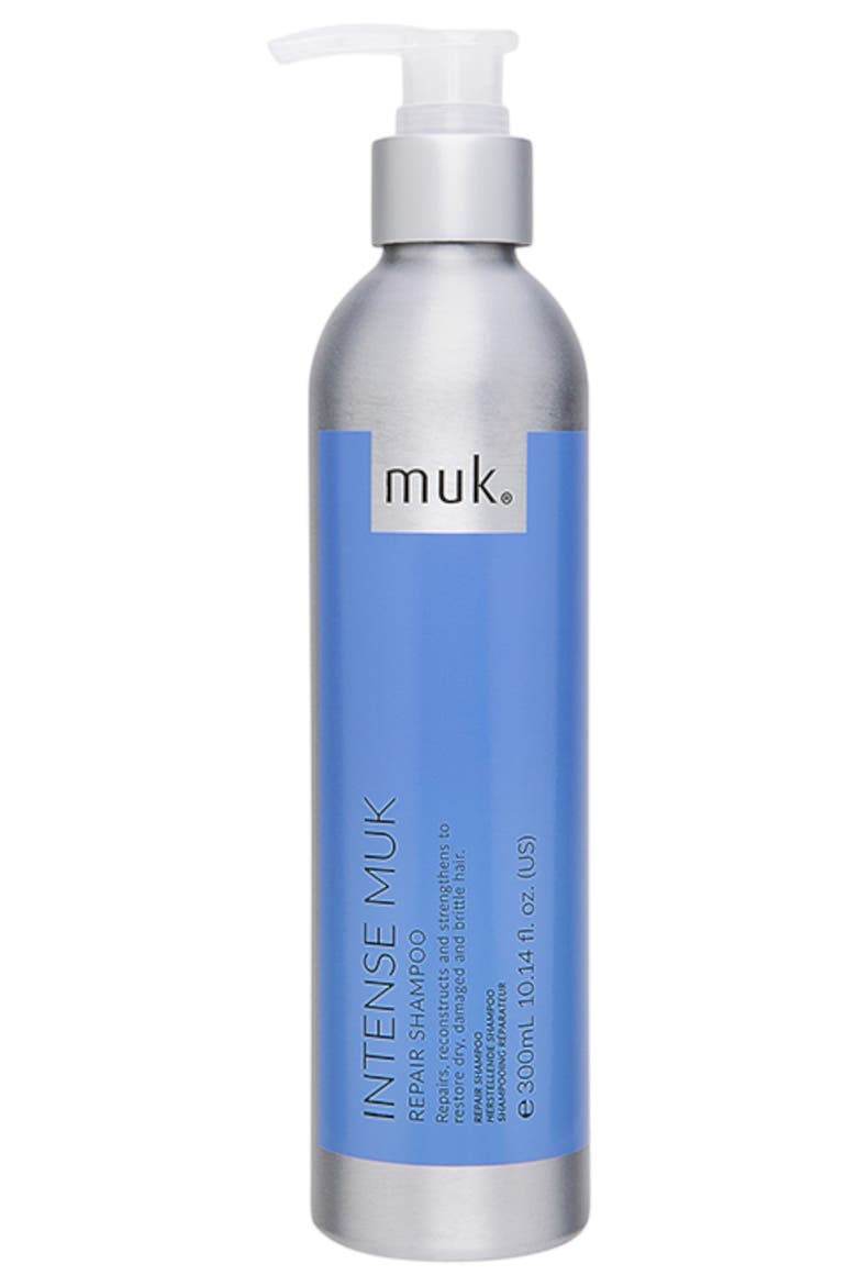 Intense muk Repair Shampoo, Main, color, 10.14 fl oz