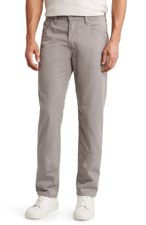 Ag Tellis Airlux Commuter Pants In Gray