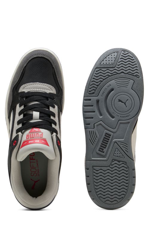 Puma Rebound Retro Sd Sneaker In Multi