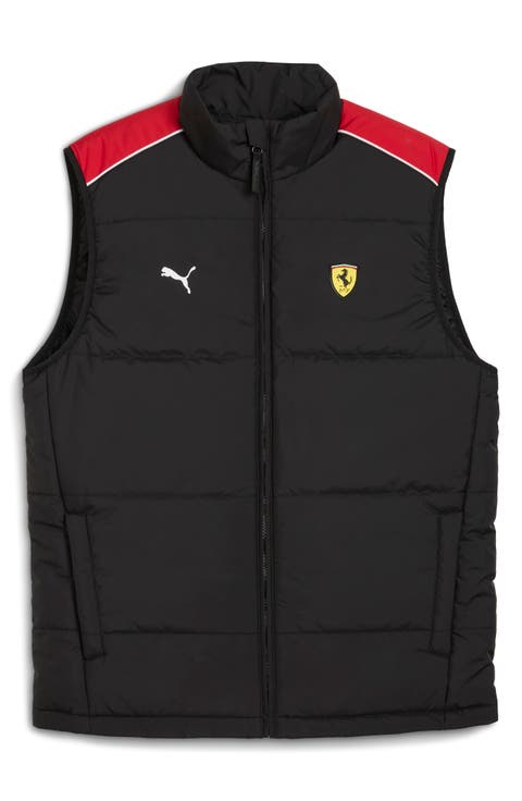 Ferrari MT7 Quilted Vest