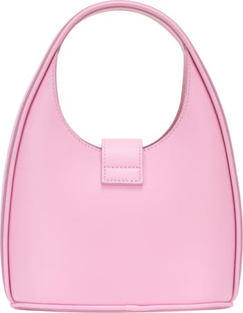 Gancio Leather Shoulder Bag