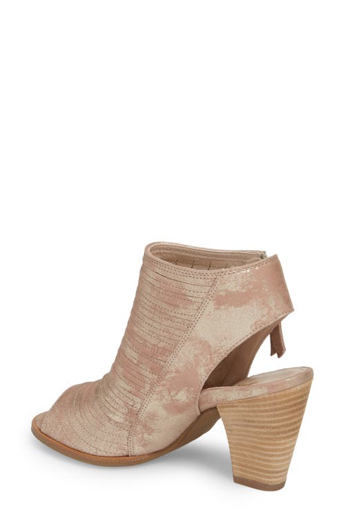 Paul Green Cayanne Peep Toe Sandal In Multi